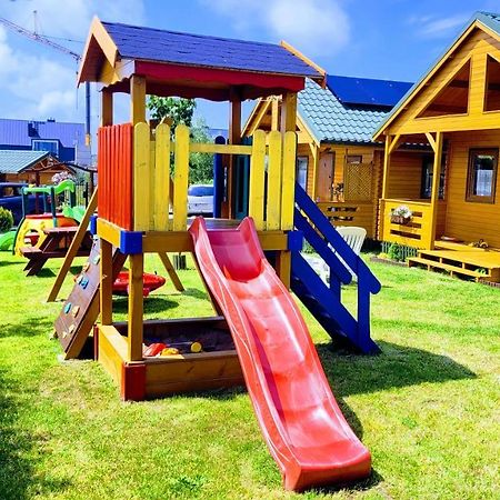 Verano Domki Устроне-Морске Экстерьер фото
