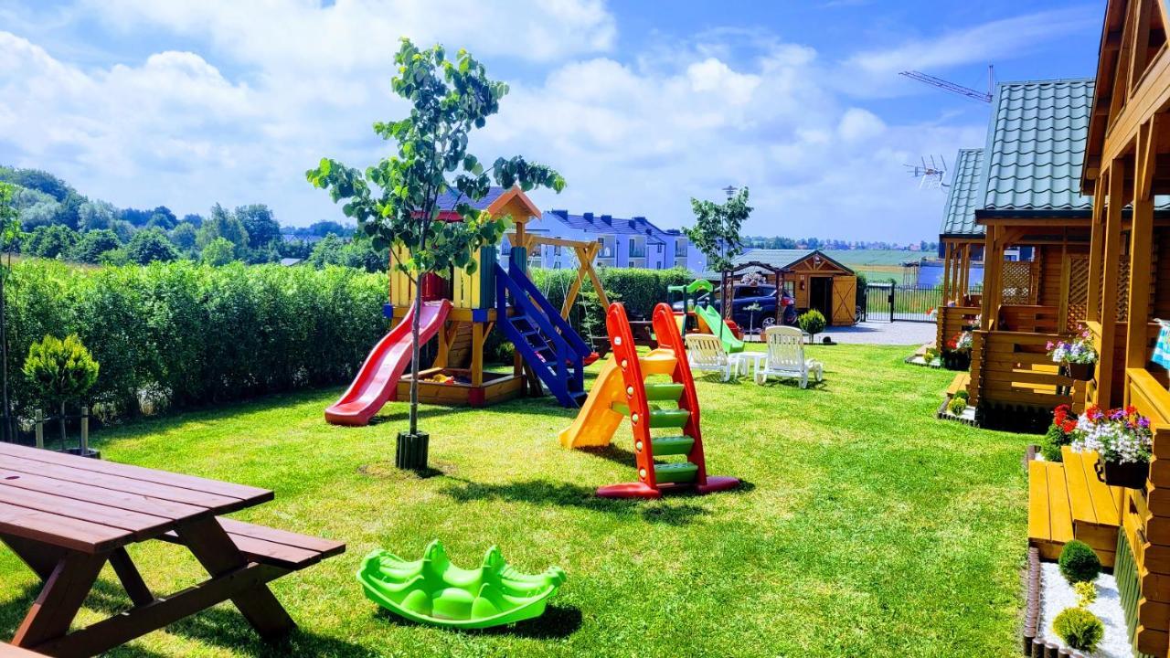 Verano Domki Устроне-Морске Экстерьер фото