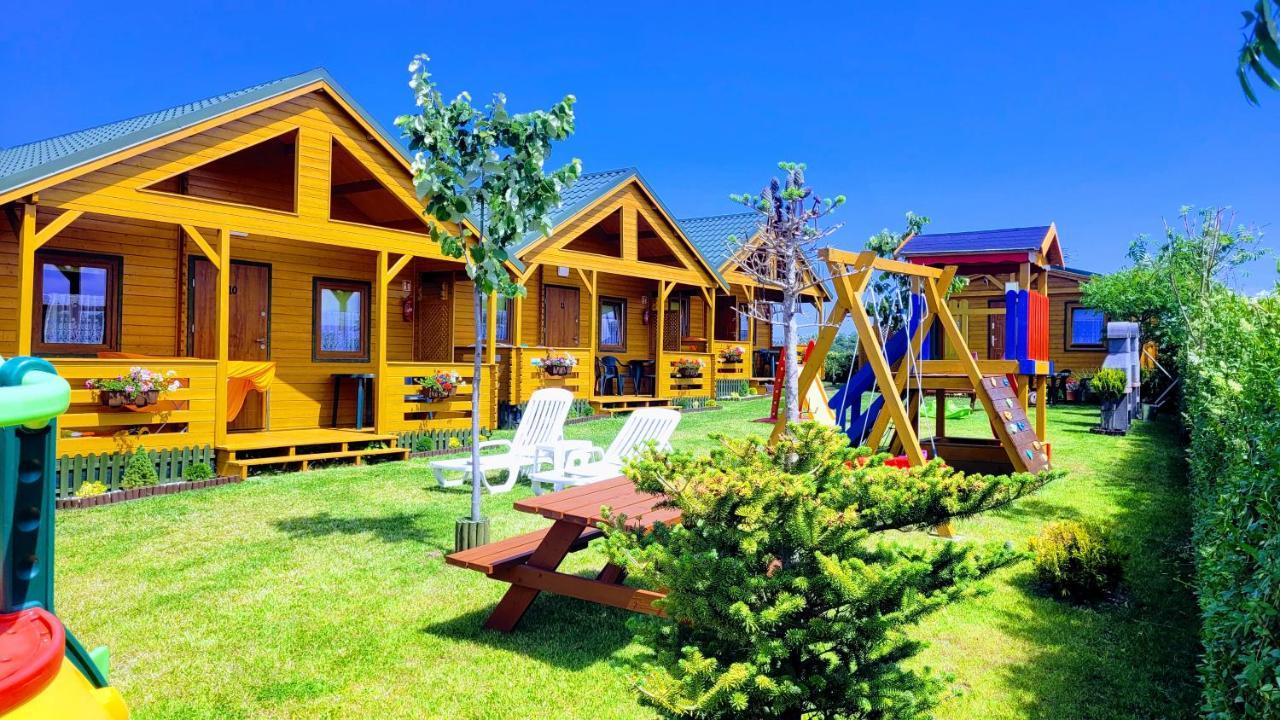 Verano Domki Устроне-Морске Экстерьер фото