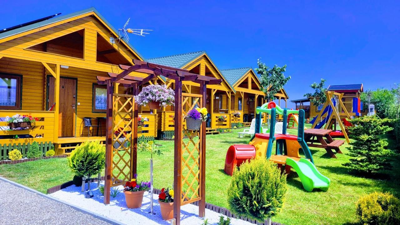 Verano Domki Устроне-Морске Экстерьер фото